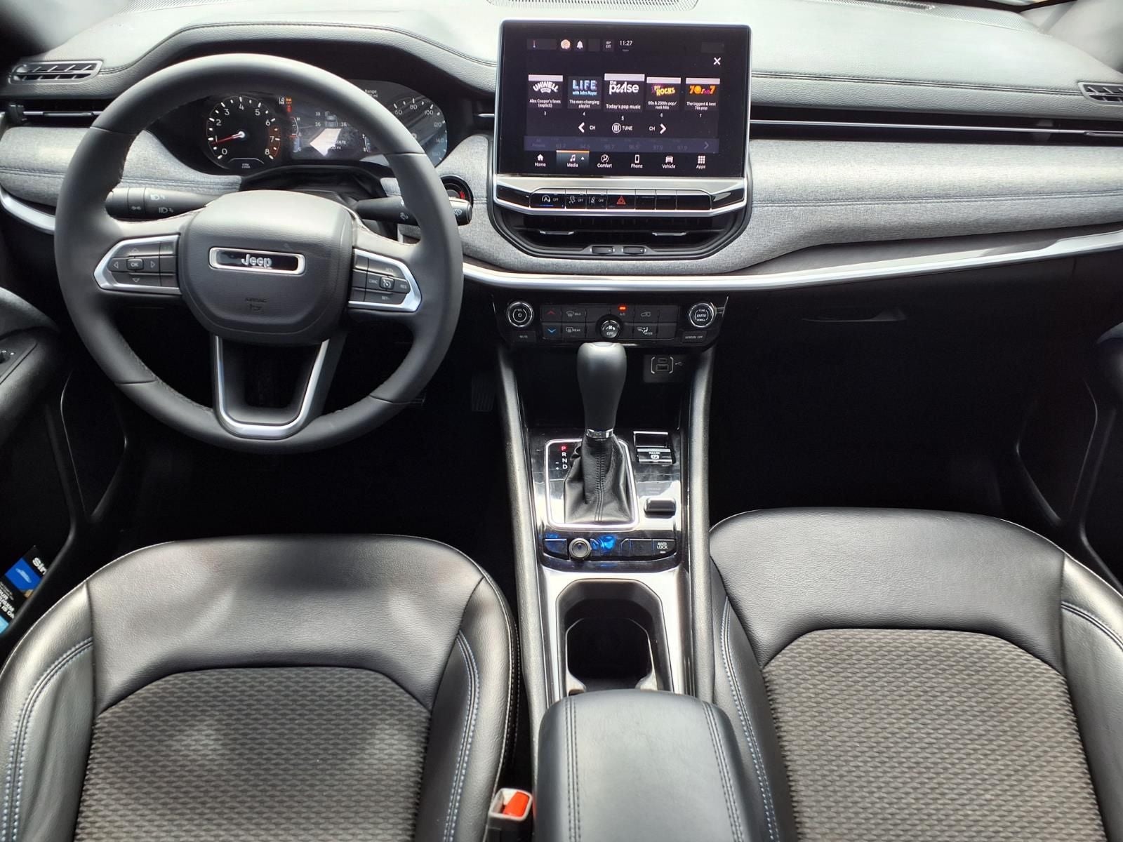 2023 Jeep Compass Latitude 4X4