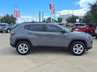 2023 Jeep Compass Latitude 4X4