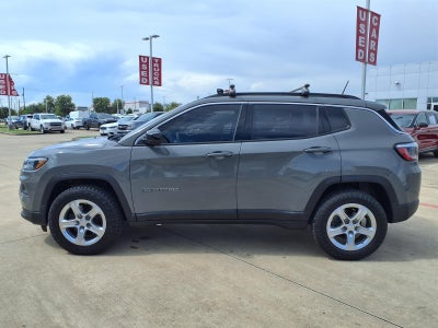 2023 Jeep Compass Latitude 4X4