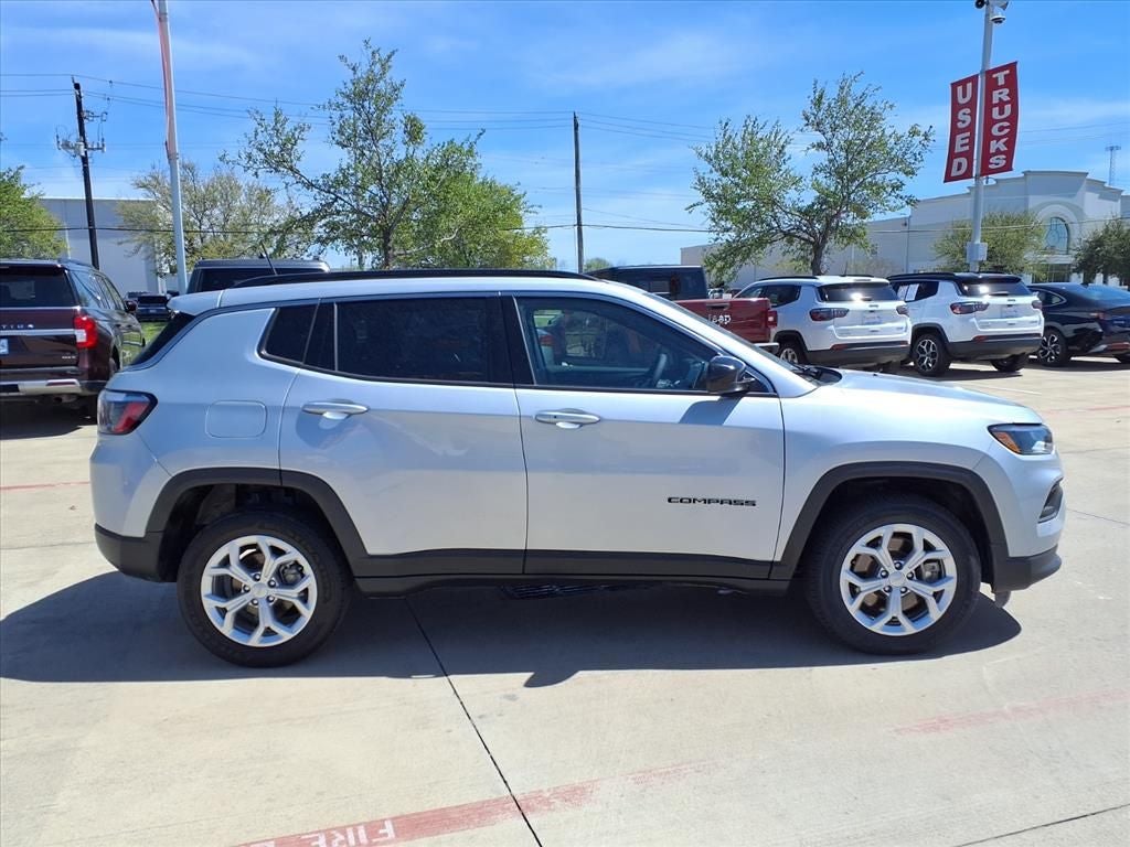 2024 Jeep Compass Latitude 4X4