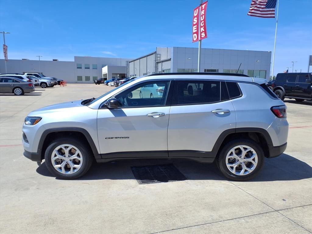 2024 Jeep Compass Latitude 4X4