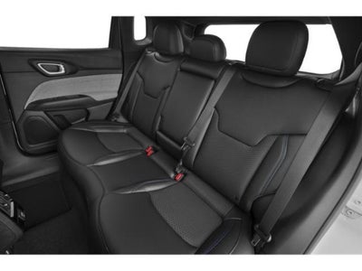 2025 Jeep Compass Latitude 4X4