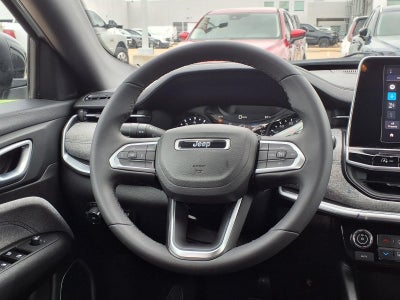 2025 Jeep Compass Latitude 4X4
