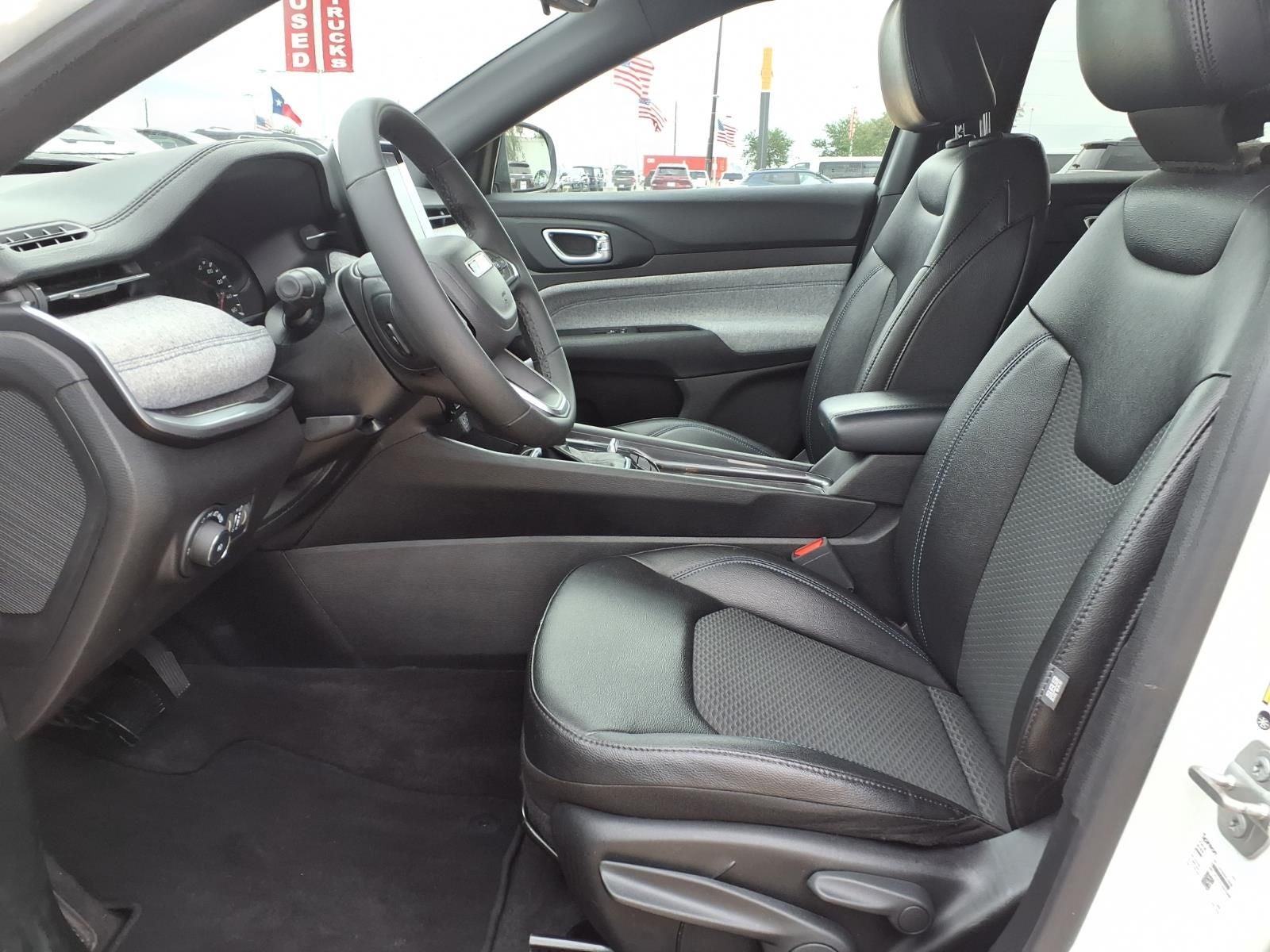 2025 Jeep Compass Latitude 4X4