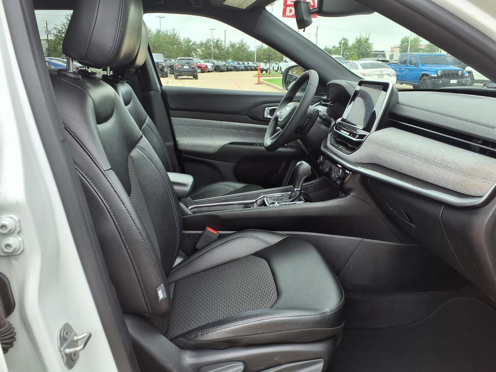 2025 Jeep Compass Latitude 4X4