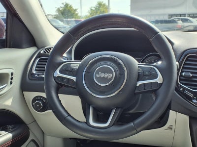 2020 Jeep Compass Limited