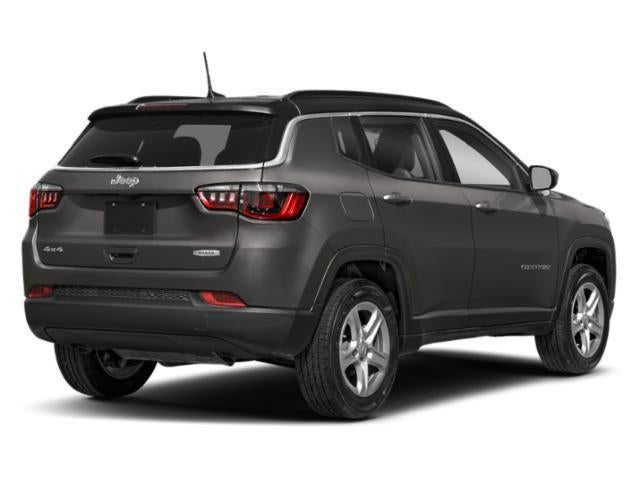 2023 Jeep Compass Limited 4X4