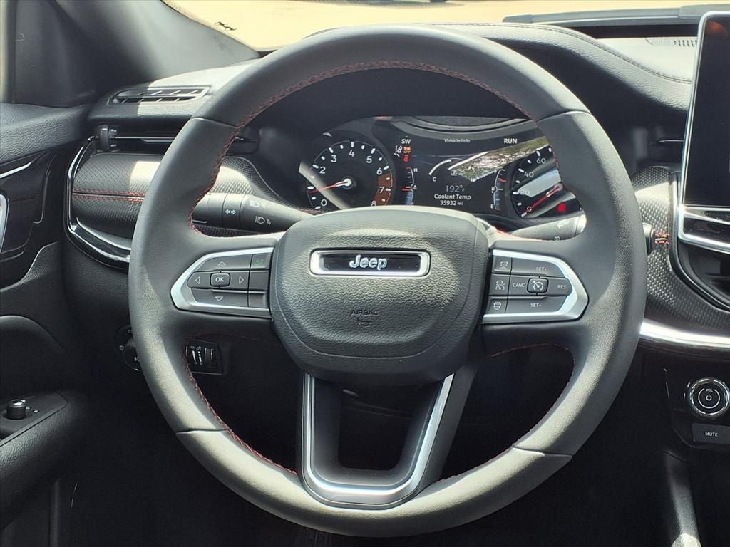 2025 Jeep Compass Trailhawk 4X4