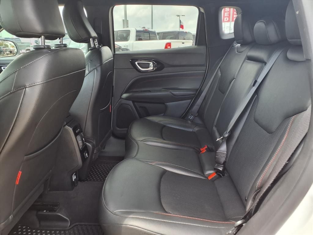 2025 Jeep Compass Trailhawk 4X4