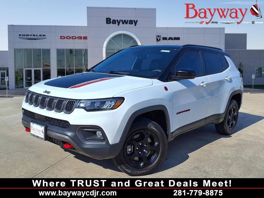 2024 Jeep Compass Trailhawk