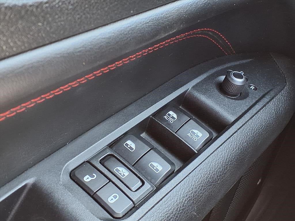 2024 Jeep Compass Trailhawk 4X4