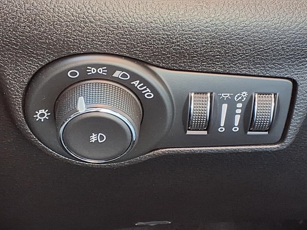 2024 Jeep Compass Trailhawk 4X4