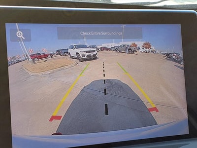 2024 Jeep Compass Trailhawk 4X4