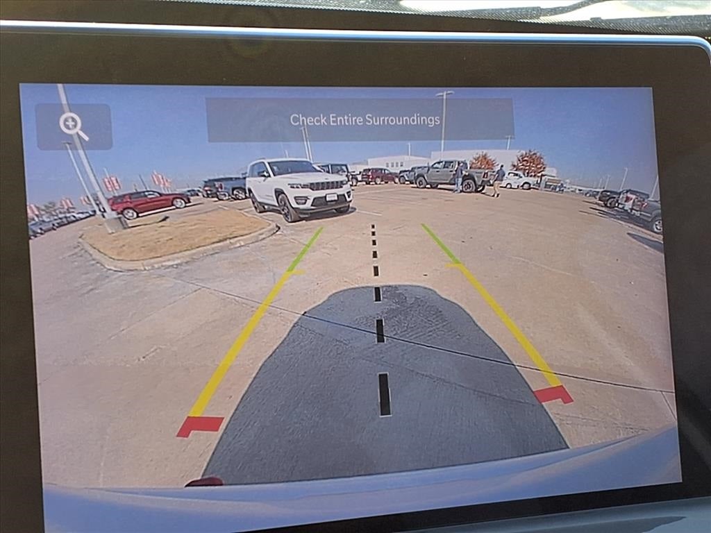 2024 Jeep Compass Trailhawk 4X4