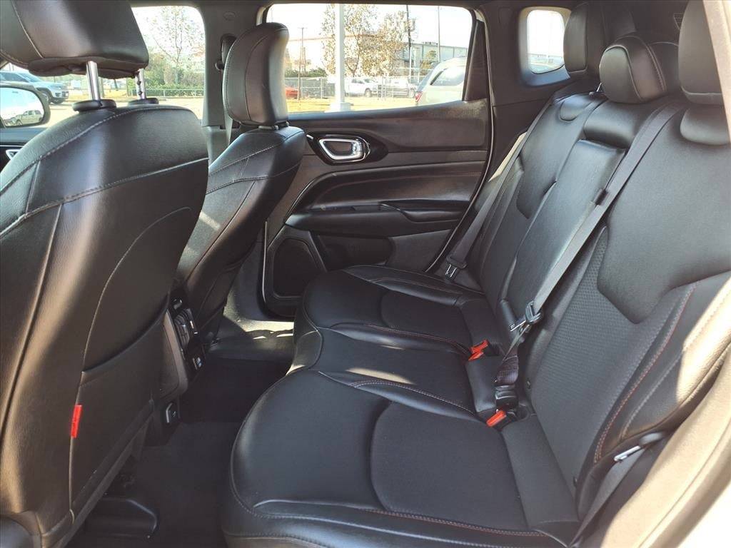 2024 Jeep Compass Trailhawk 4X4