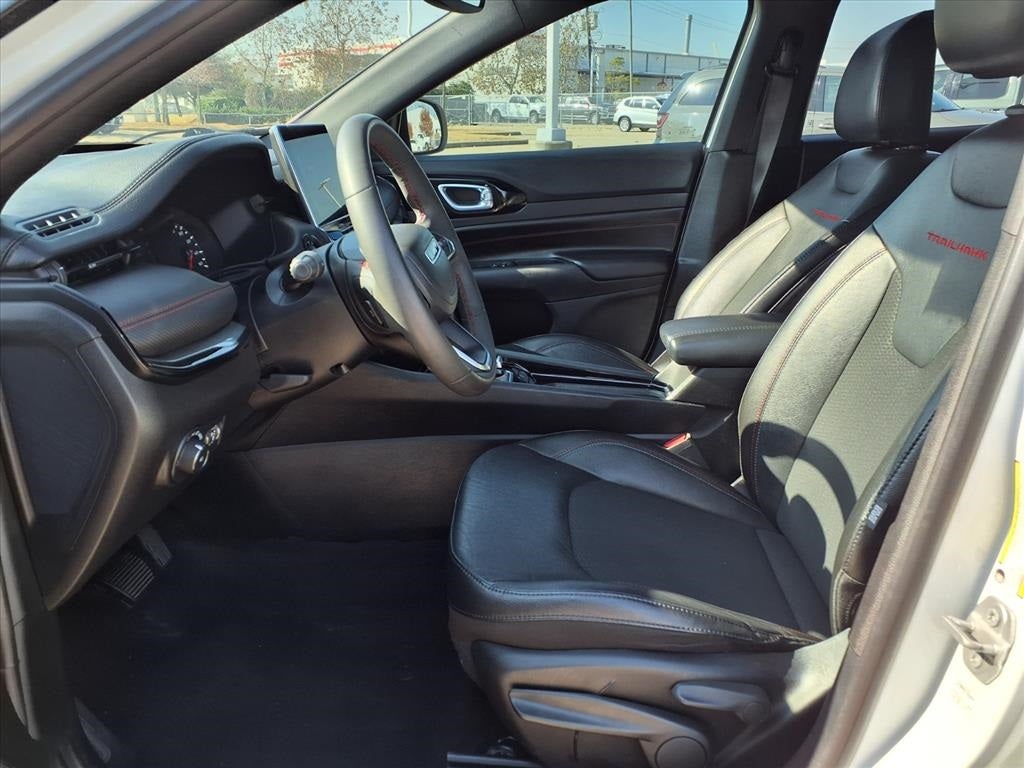 2024 Jeep Compass Trailhawk 4X4