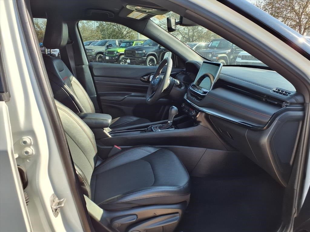 2024 Jeep Compass Trailhawk 4X4