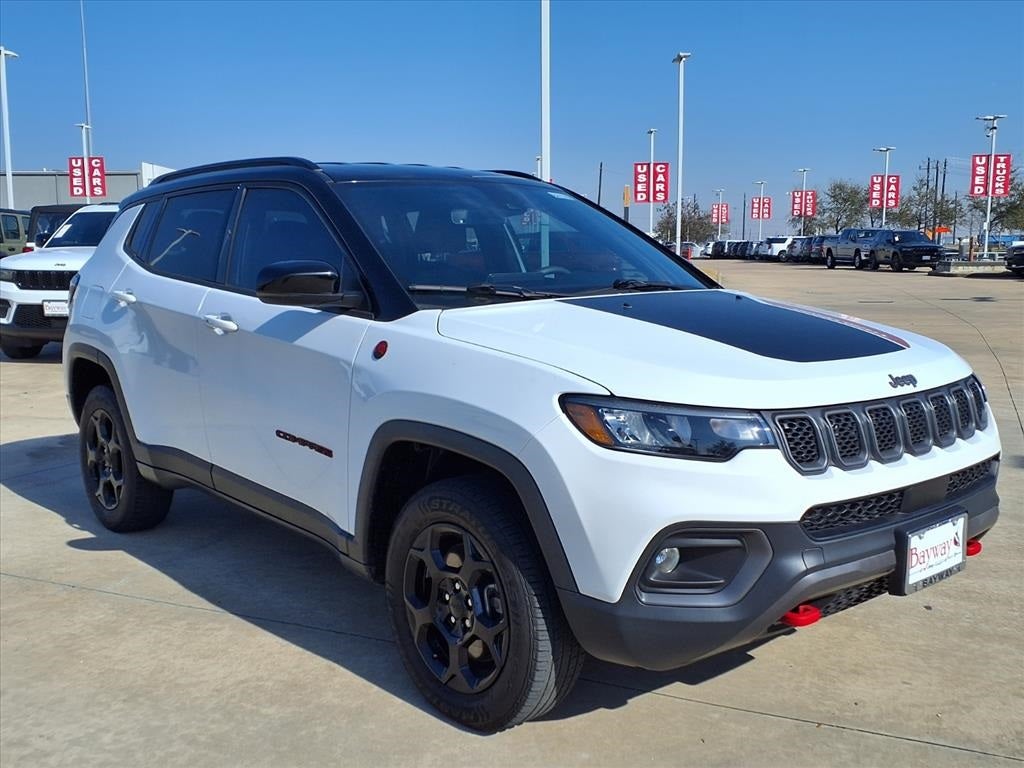 2024 Jeep Compass Trailhawk
