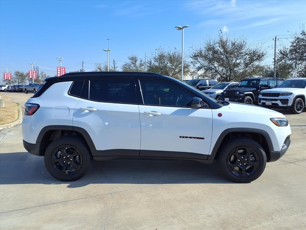 2024 Jeep Compass Trailhawk