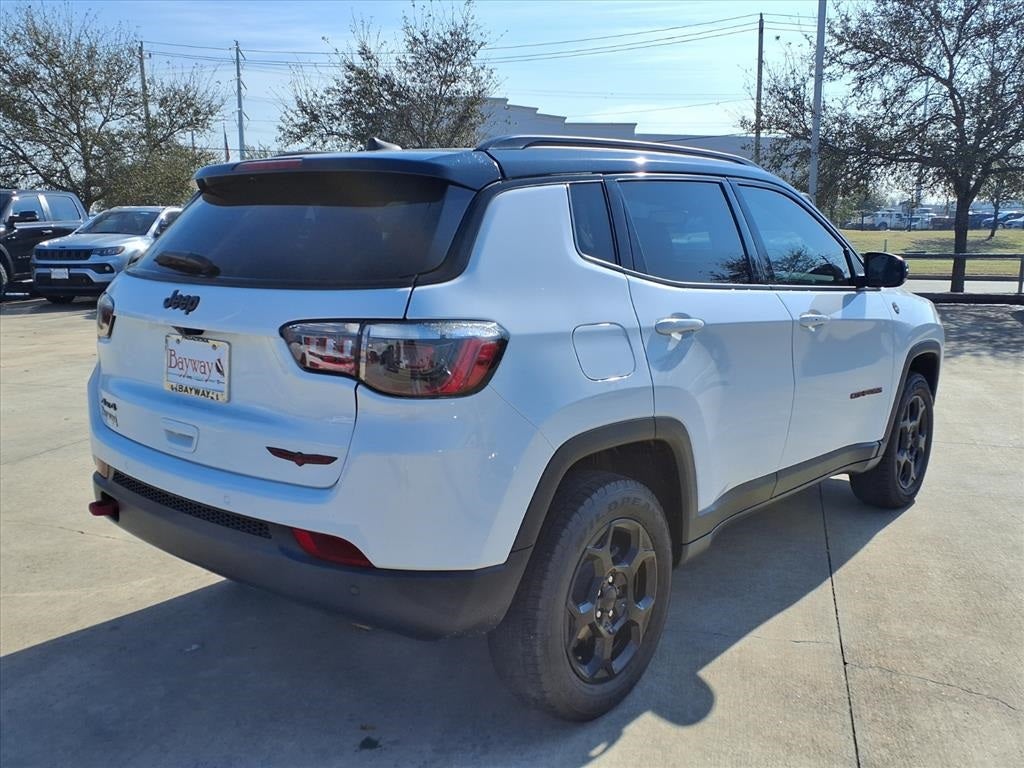2024 Jeep Compass Trailhawk