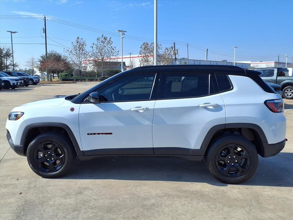 2024 Jeep Compass Trailhawk