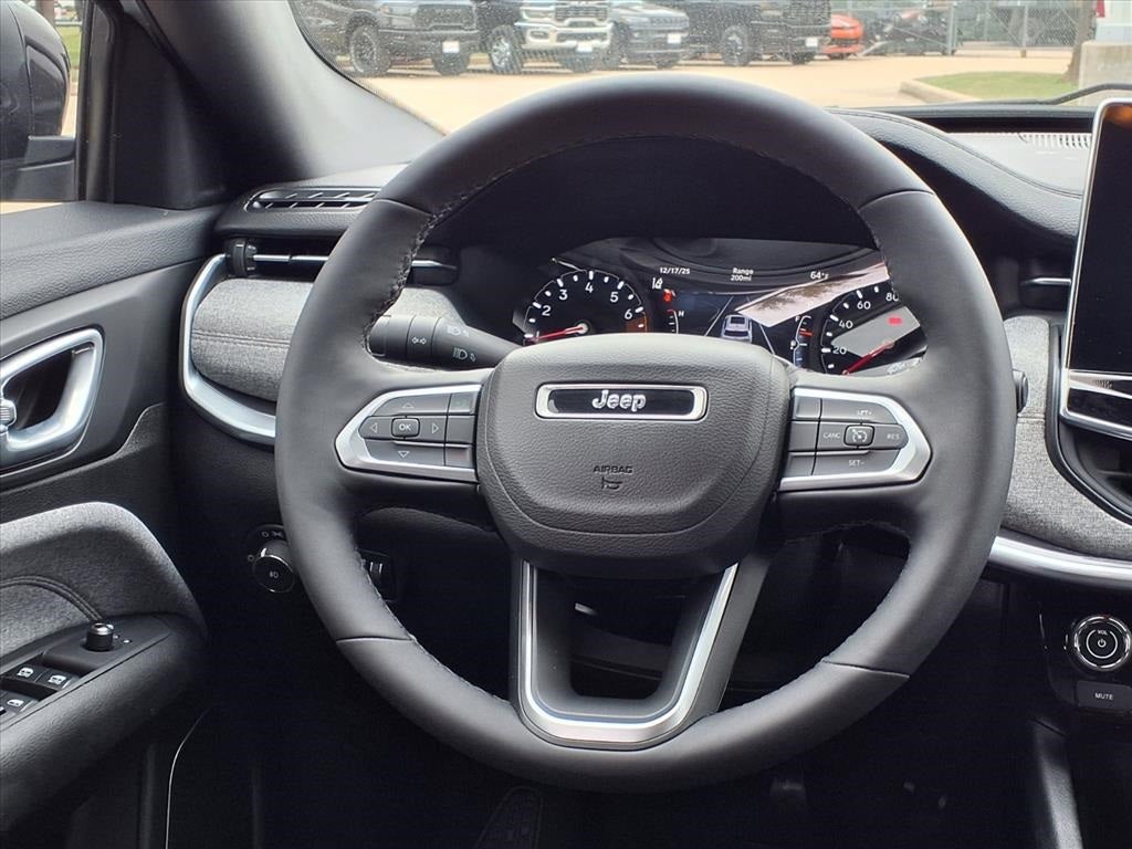 2024 Jeep Compass Latitude Lux