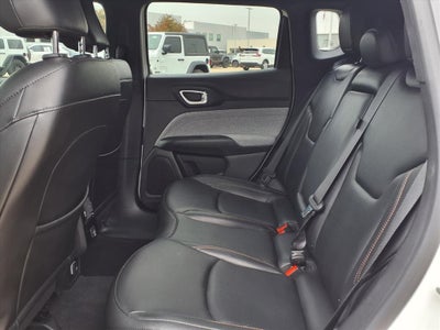 2024 Jeep Compass Latitude Lux