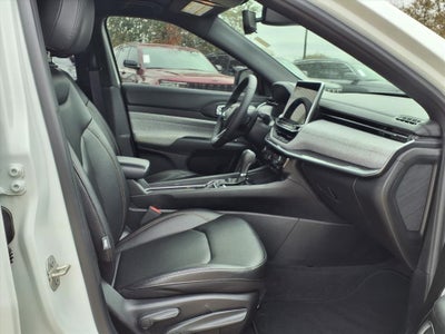 2024 Jeep Compass Latitude Lux