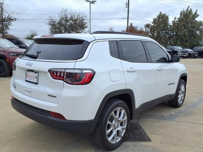 2024 Jeep Compass Latitude Lux