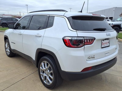 2024 Jeep Compass Latitude Lux
