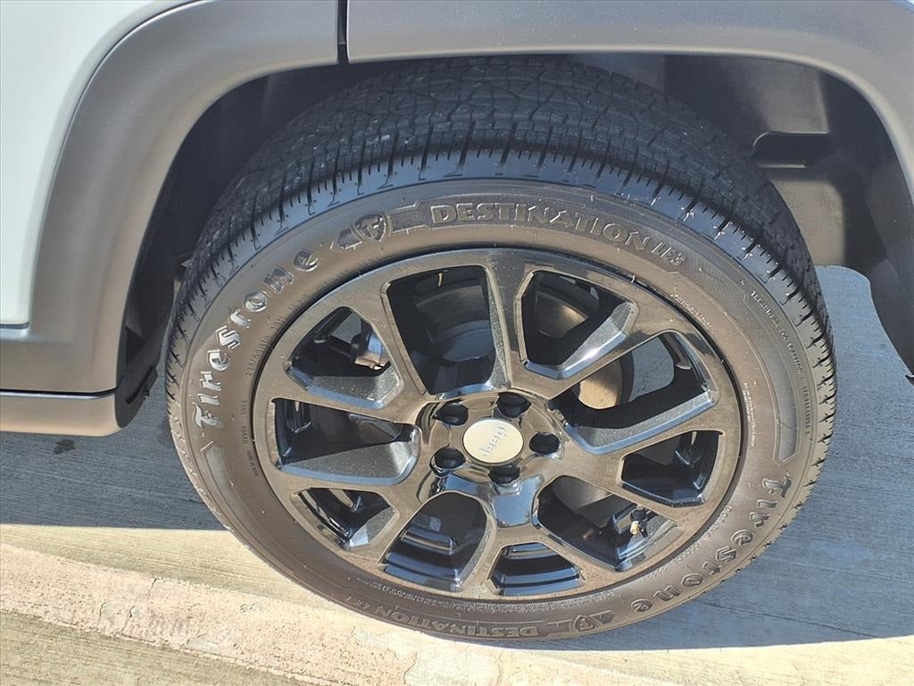 2023 Jeep Compass Latitude Lux 4X4