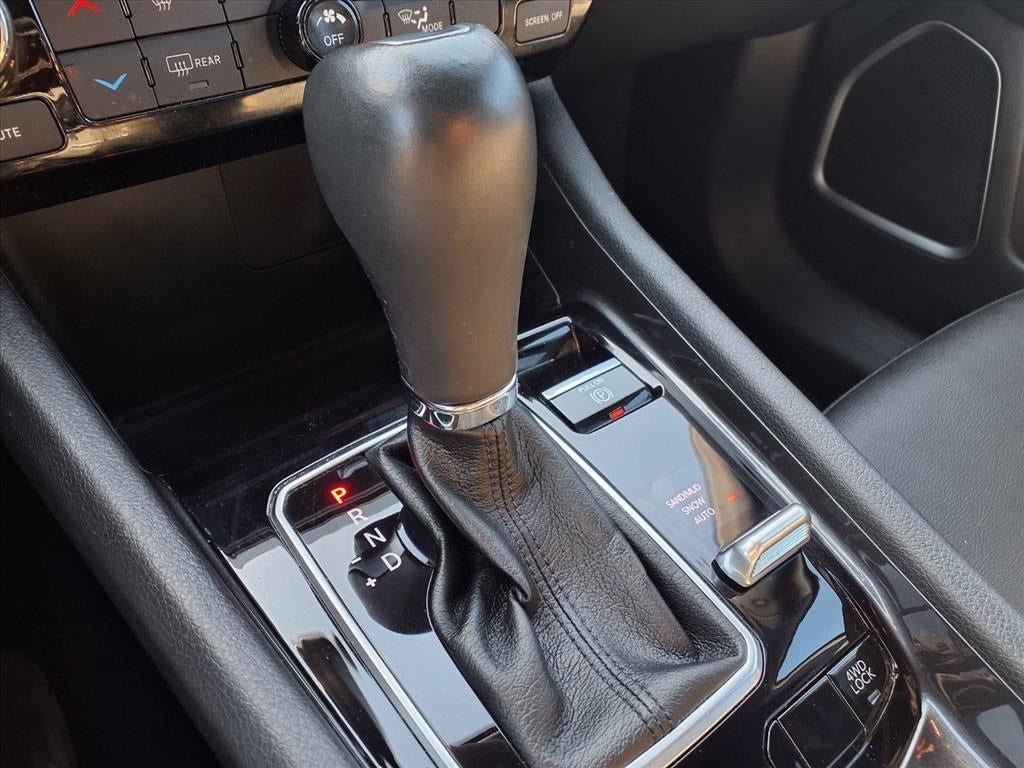 2023 Jeep Compass Latitude Lux 4X4