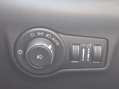 2023 Jeep Compass Latitude Lux 4X4