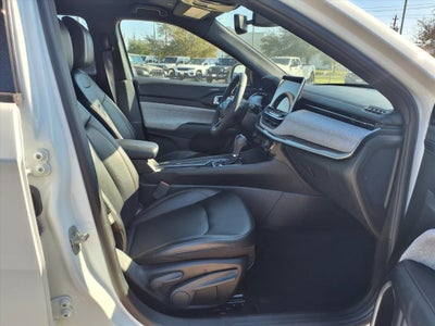 2023 Jeep Compass Latitude Lux 4X4