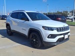 2023 Jeep Compass Latitude Lux 4X4
