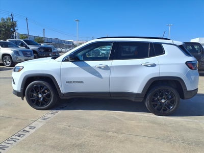 2023 Jeep Compass Latitude Lux 4X4