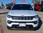 2023 Jeep Compass Latitude Lux 4X4