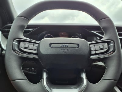2026 Jeep Cherokee Laredo