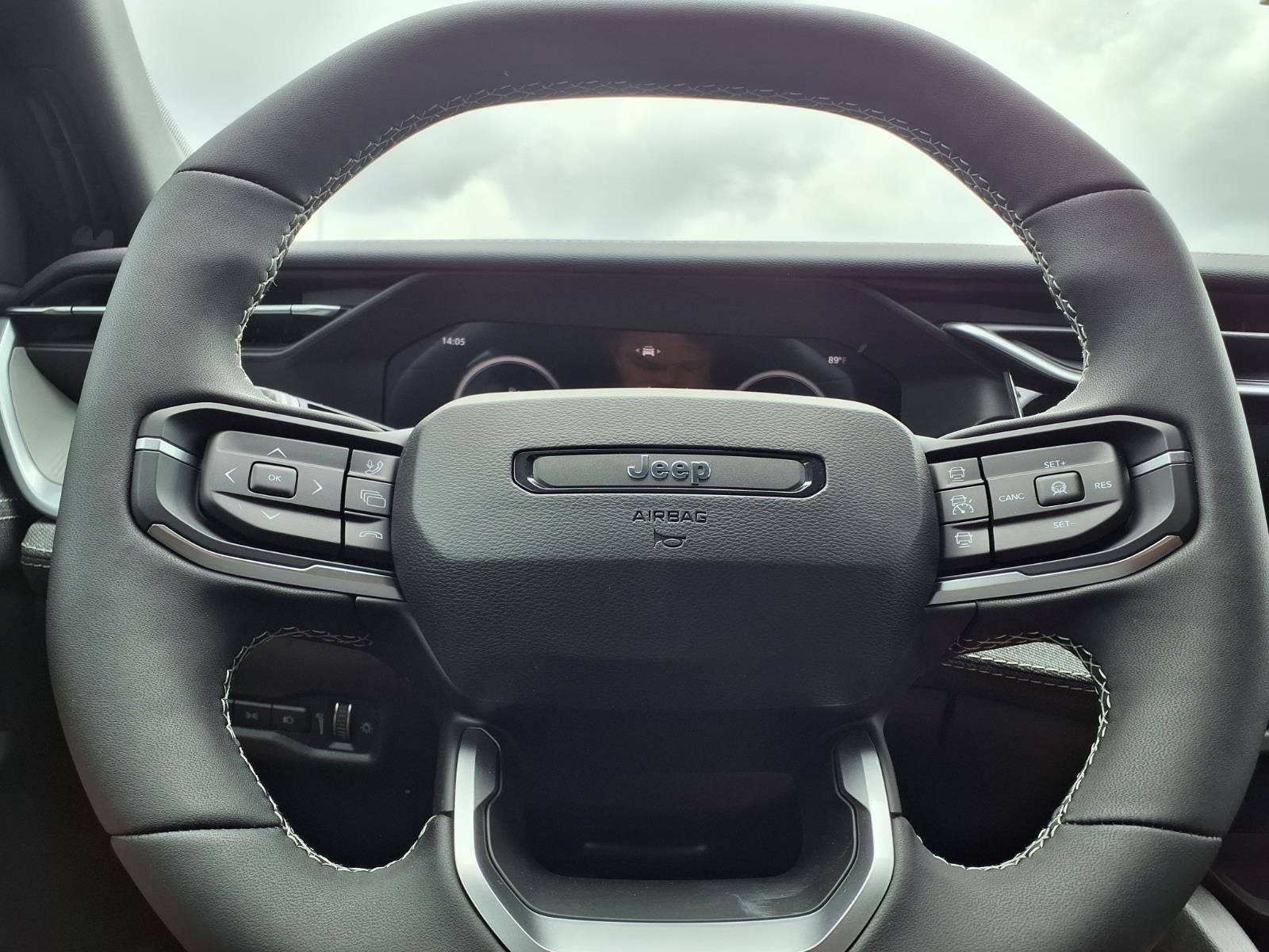 2026 Jeep Cherokee Laredo