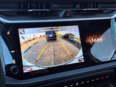 2026 Jeep Cherokee Laredo