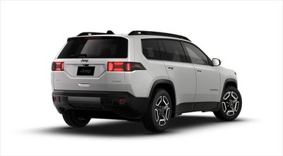 2026 Jeep Cherokee Laredo