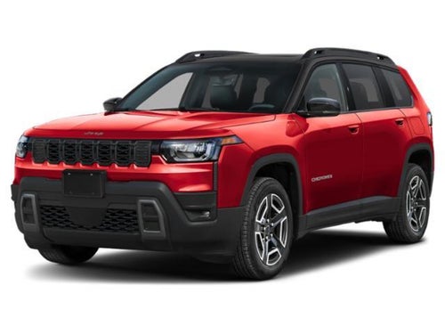 2026 Jeep Cherokee Limited 4X4 TECH PKG