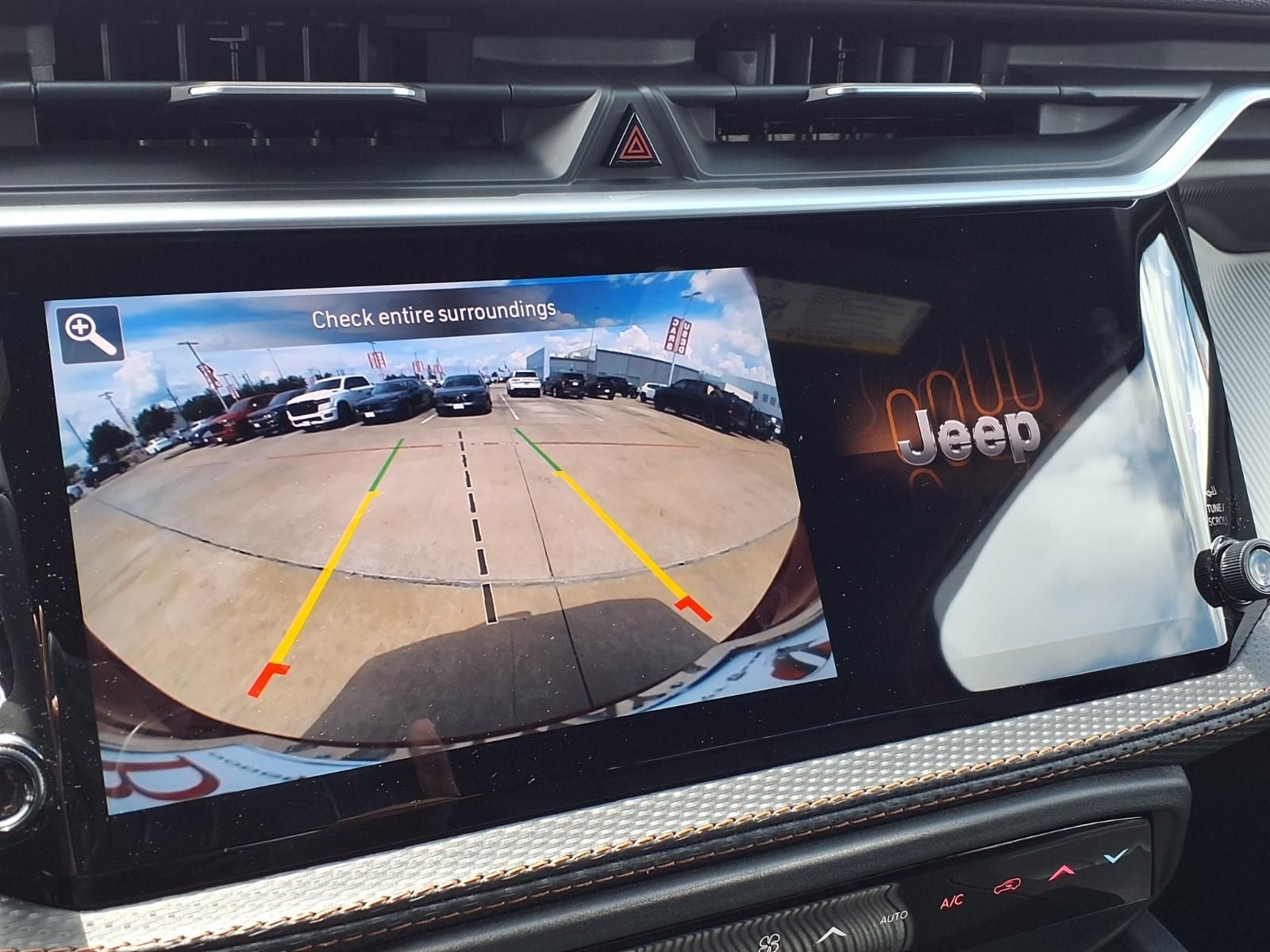 2026 Jeep Cherokee Limited 4X4 TECH PKG