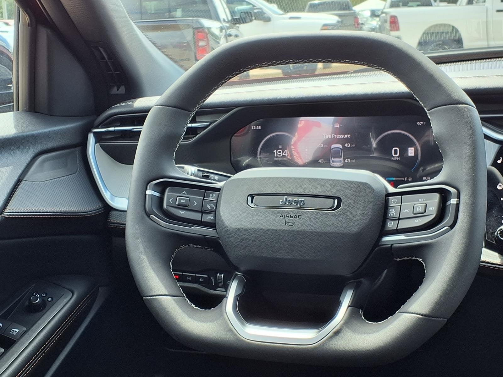 2026 Jeep Cherokee Limited 4X4 TECH PKG