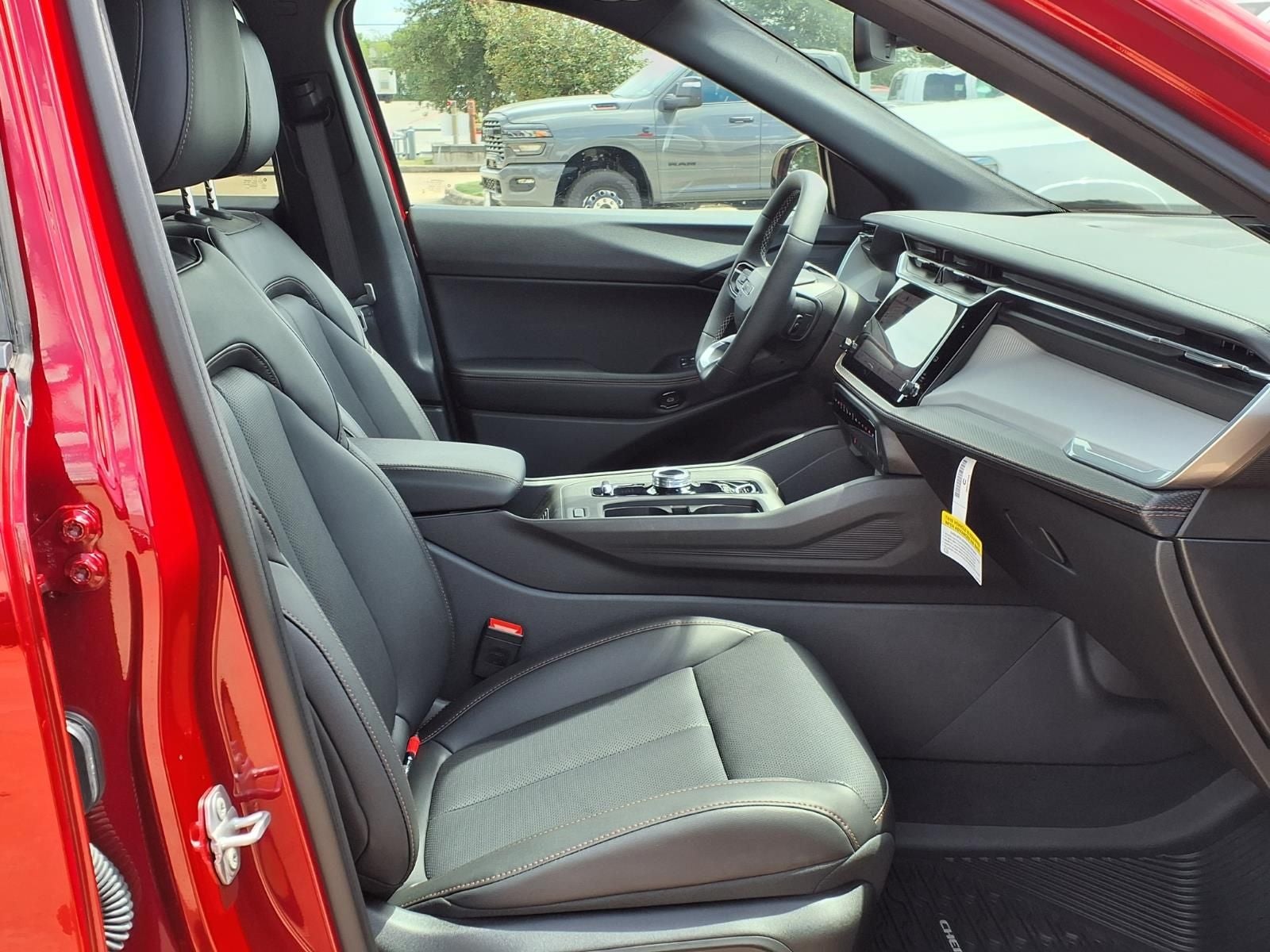 2026 Jeep Cherokee Limited 4X4 TECH PKG