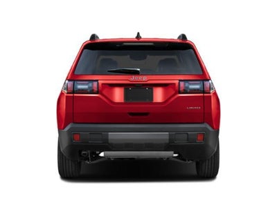 2026 Jeep Cherokee Limited 4X4 TECH PKG