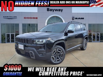2026 Jeep Cherokee Laredo