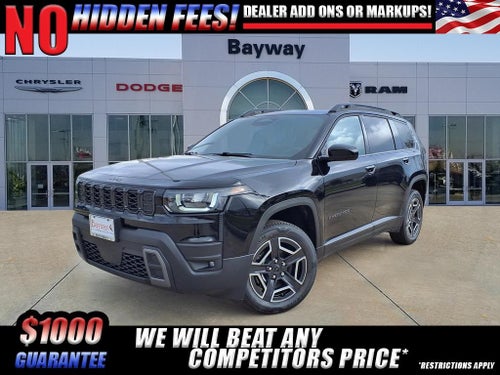 2026 Jeep Cherokee Laredo