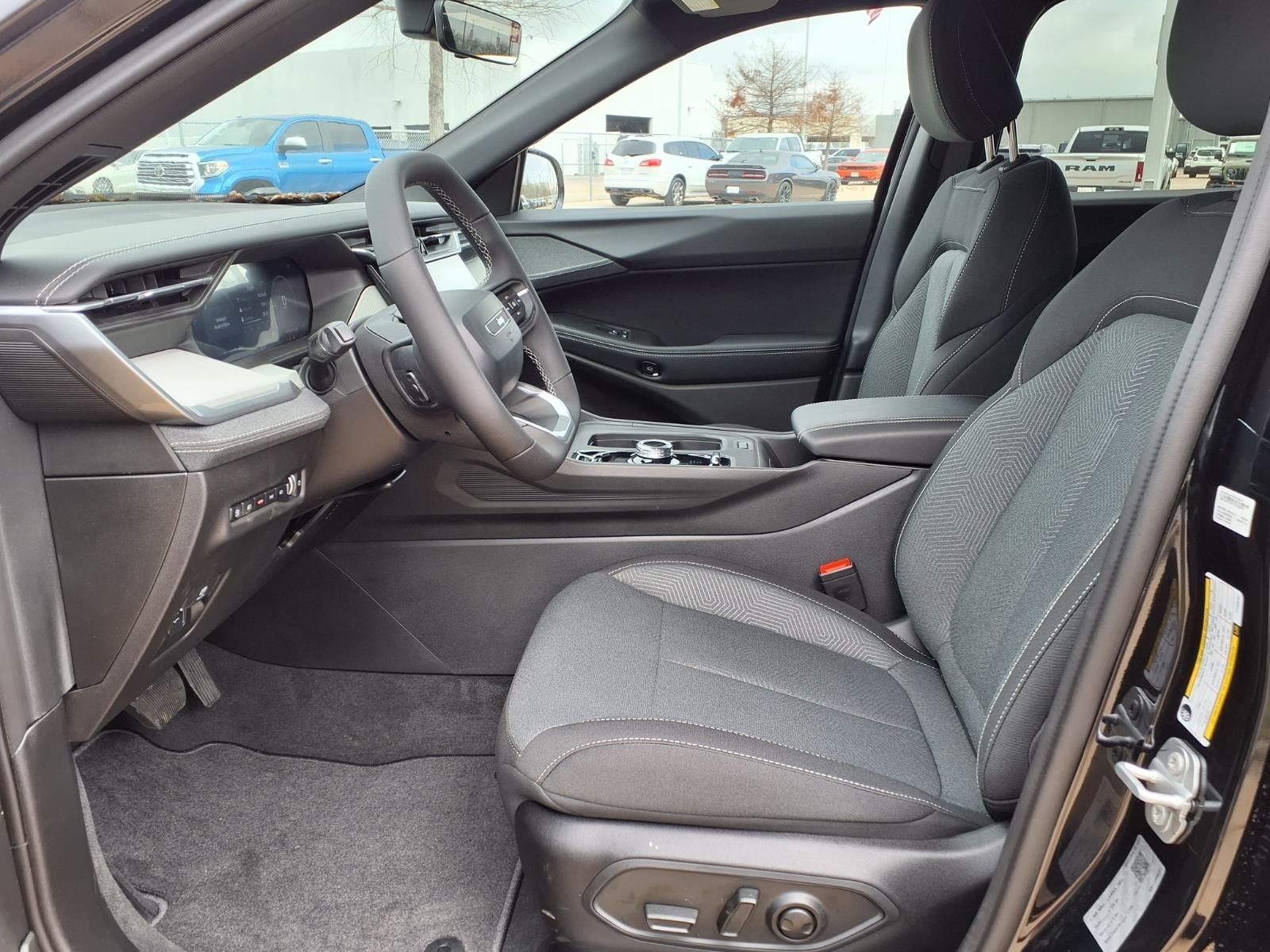 2026 Jeep Cherokee Laredo