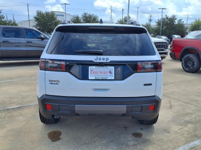2026 Jeep Cherokee Overland